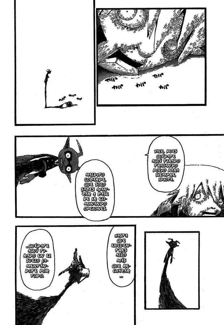 Soul Eater capítulo 55, página 10