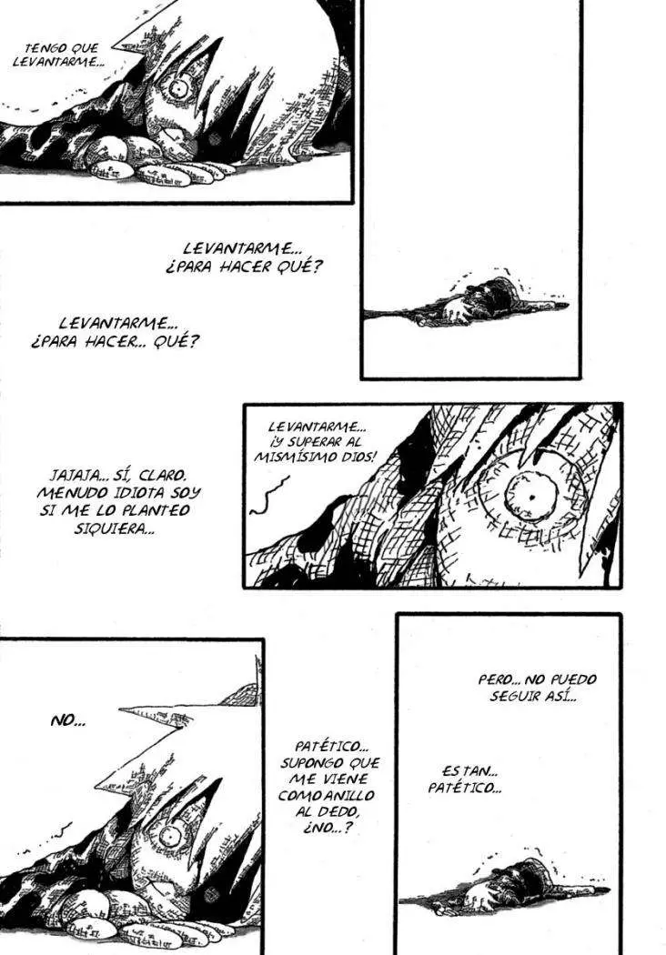 Soul Eater capítulo 55, página 11