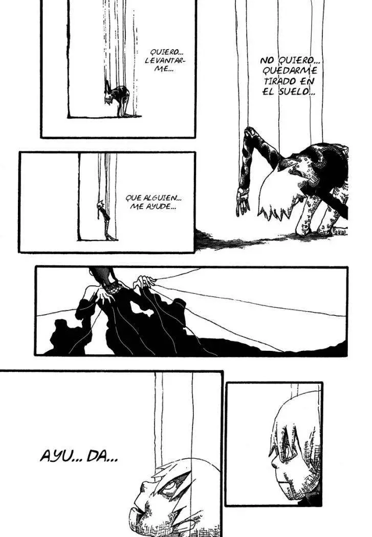 Soul Eater capítulo 55, página 14