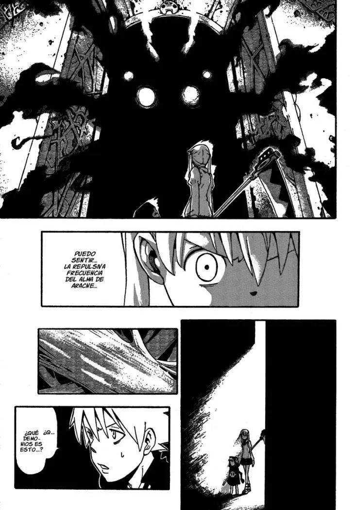 Soul Eater capítulo 55, página 22