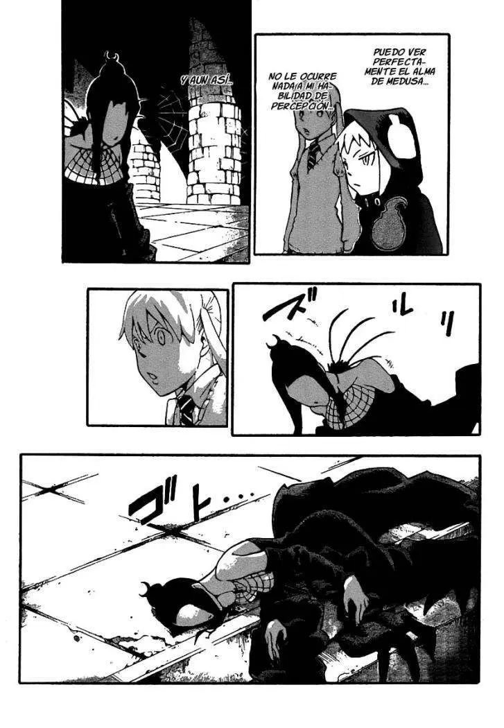 Soul Eater capítulo 55, página 26