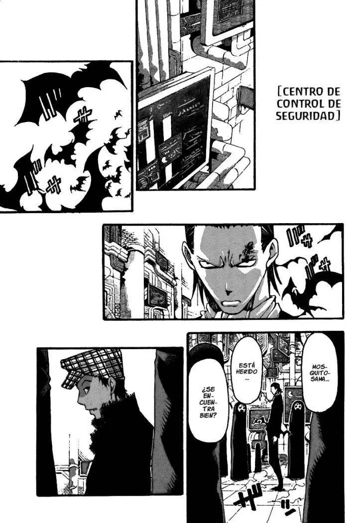 Soul Eater capítulo 55, página 28