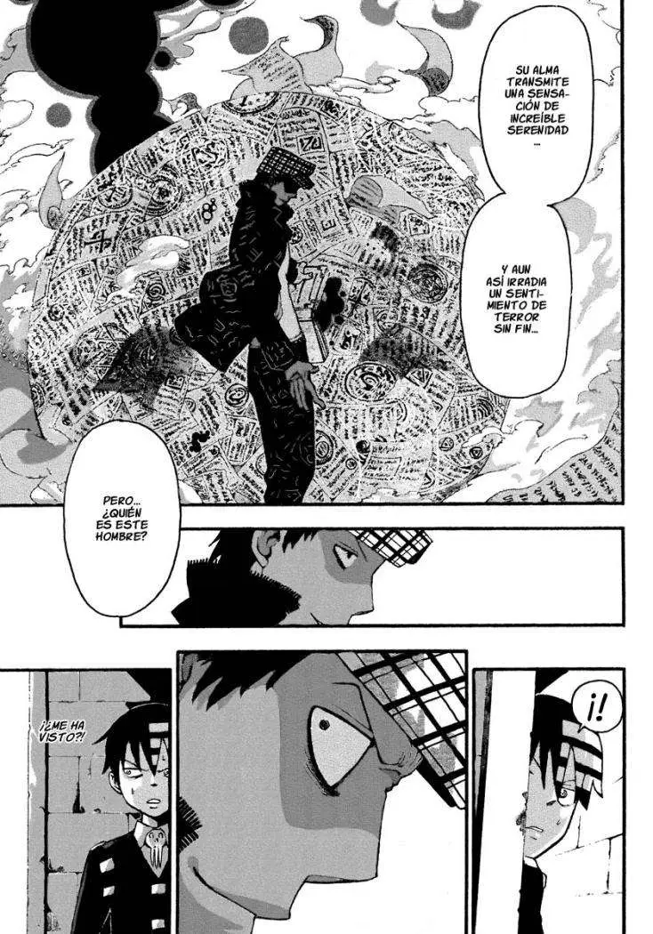 Soul Eater capítulo 56, página 4