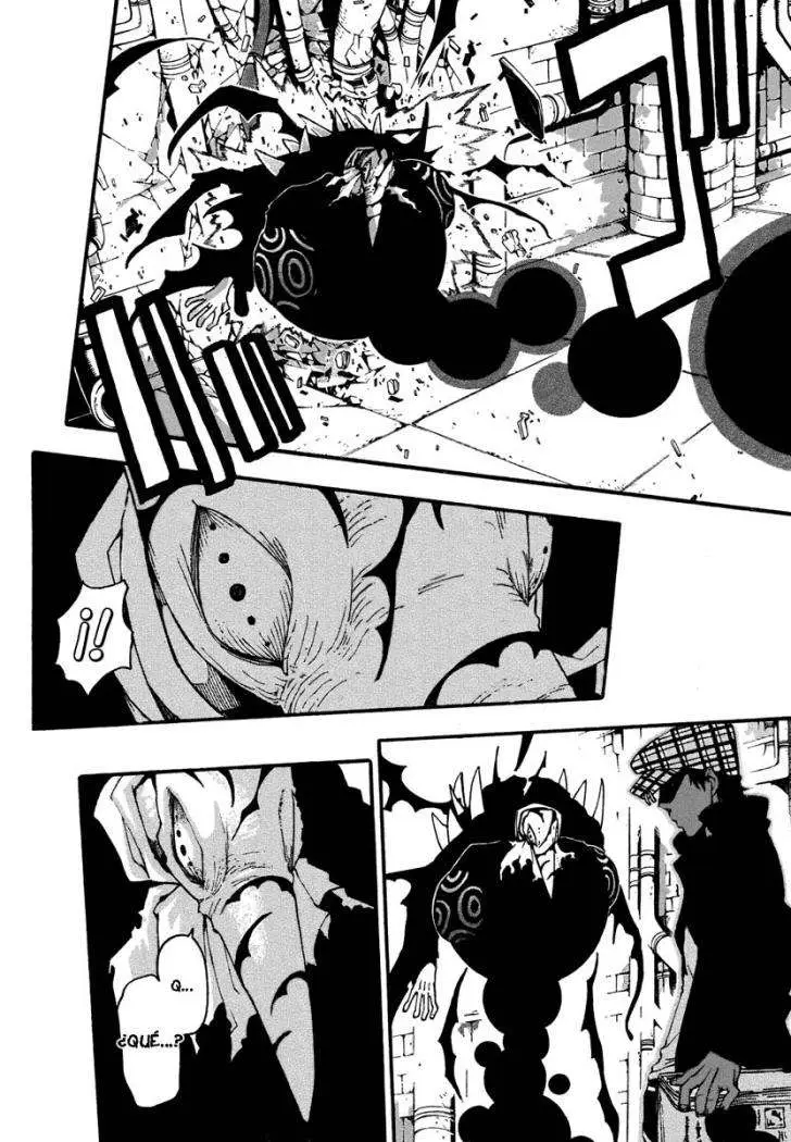 Soul Eater capítulo 56, página 9