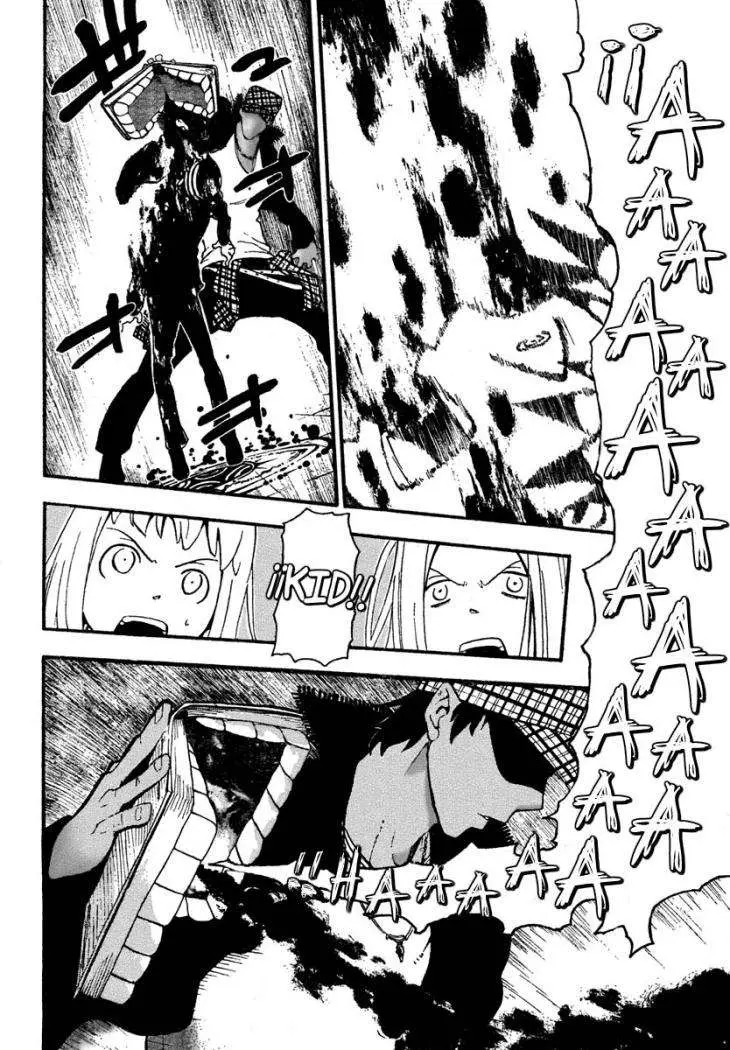 Soul Eater capítulo 56, página 15