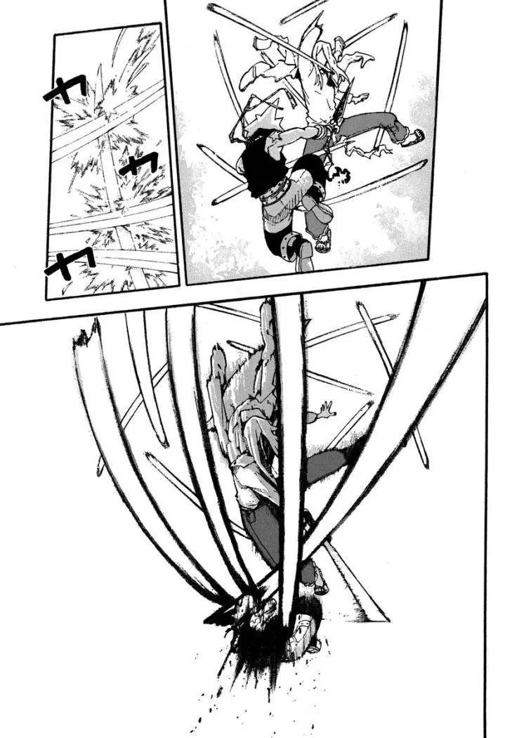 Soul Eater capítulo 56, página 23