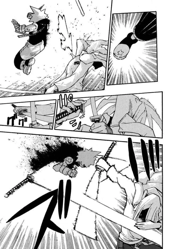 Soul Eater capítulo 56, página 27