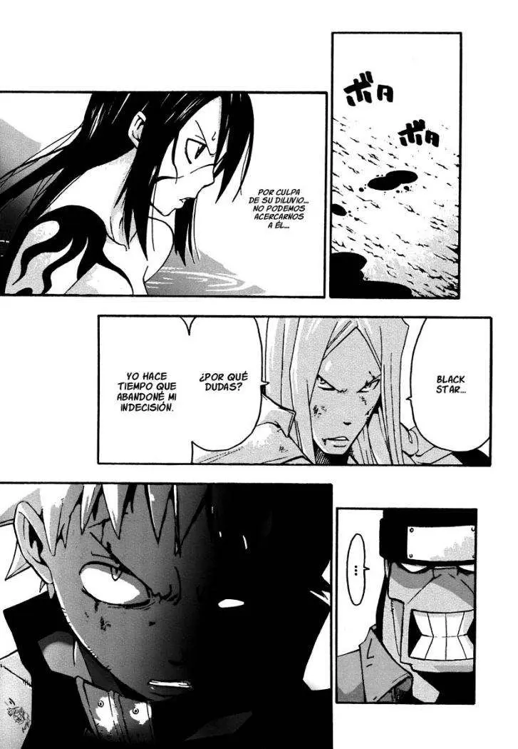 Soul Eater capítulo 56, página 29
