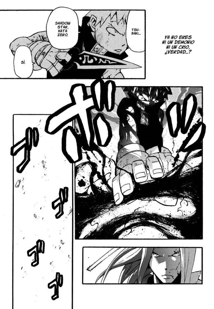 Soul Eater capítulo 56, página 31