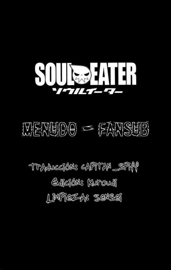 Soul Eater capítulo 56, página 36