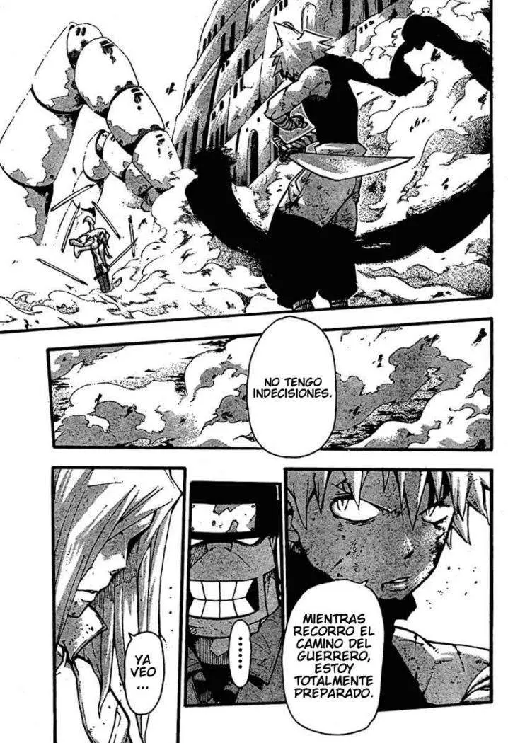 Soul Eater capítulo 57, página 4