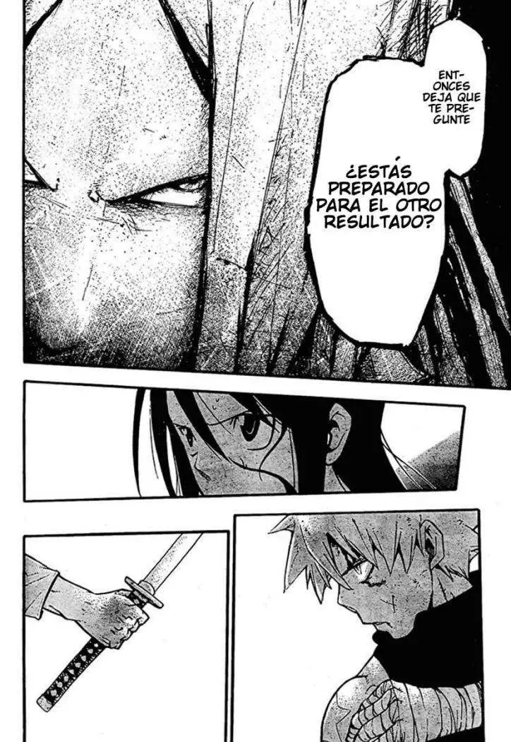 Soul Eater capítulo 57, página 5