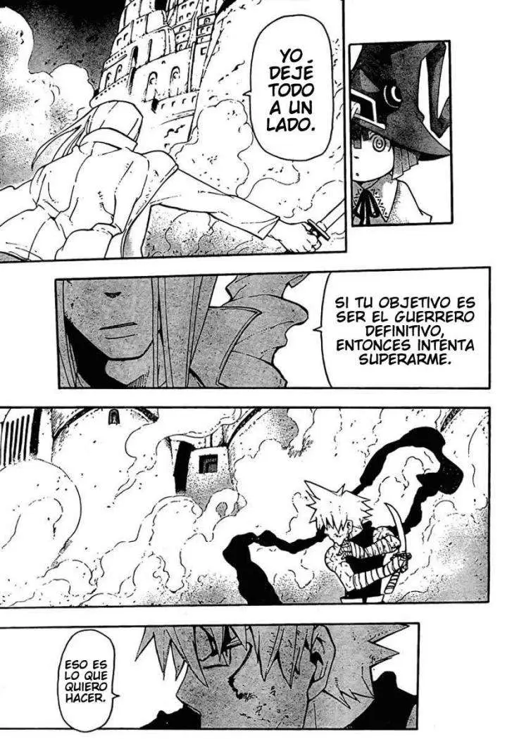 Soul Eater capítulo 57, página 6