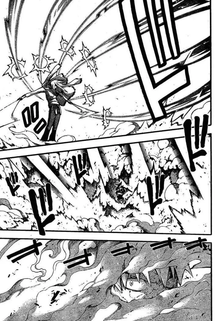 Soul Eater capítulo 57, página 8
