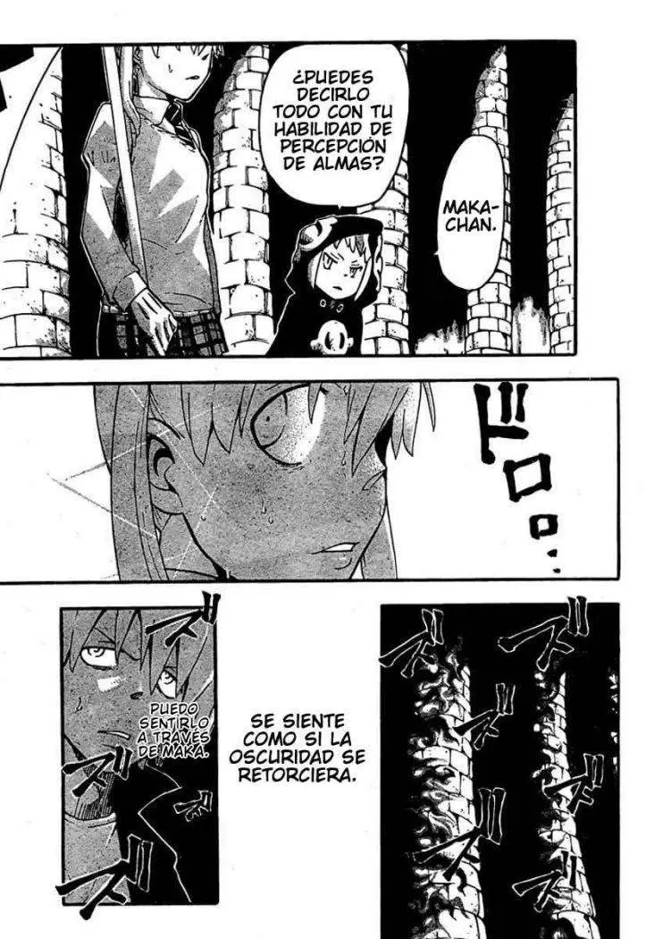 Soul Eater capítulo 57, página 10