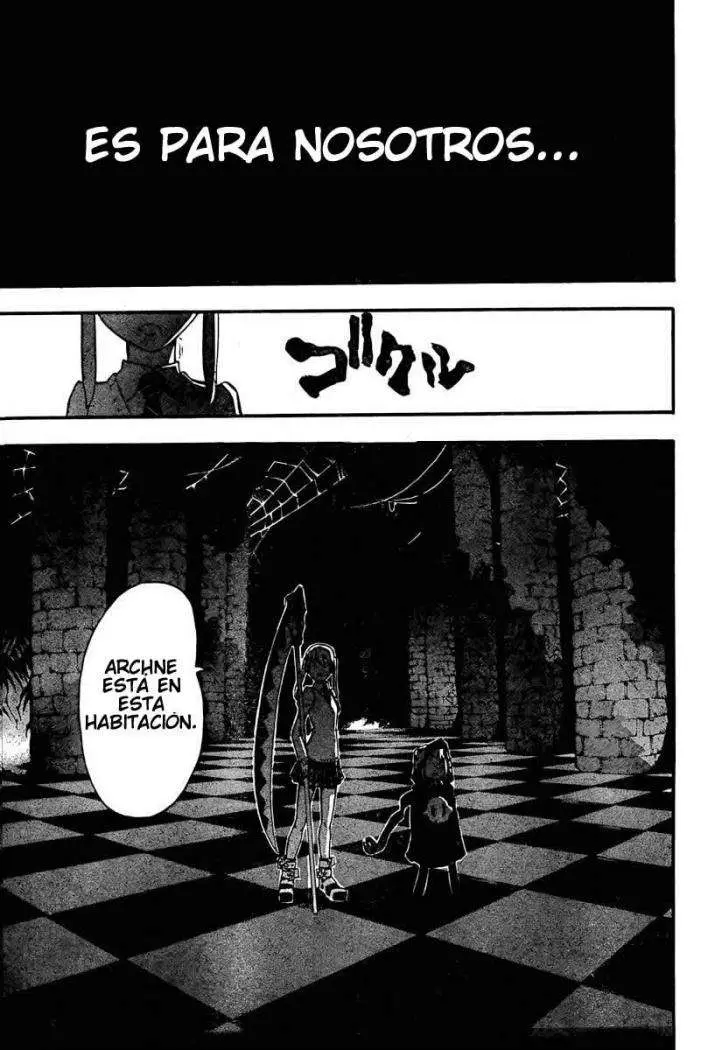 Soul Eater capítulo 57, página 11