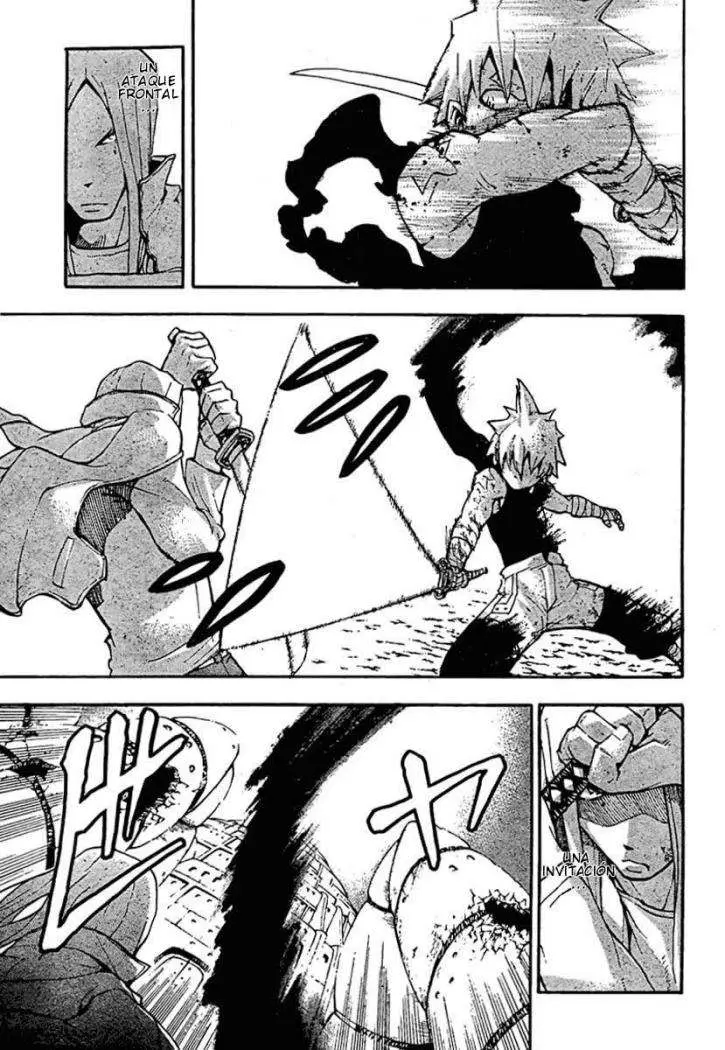 Soul Eater capítulo 57, página 15
