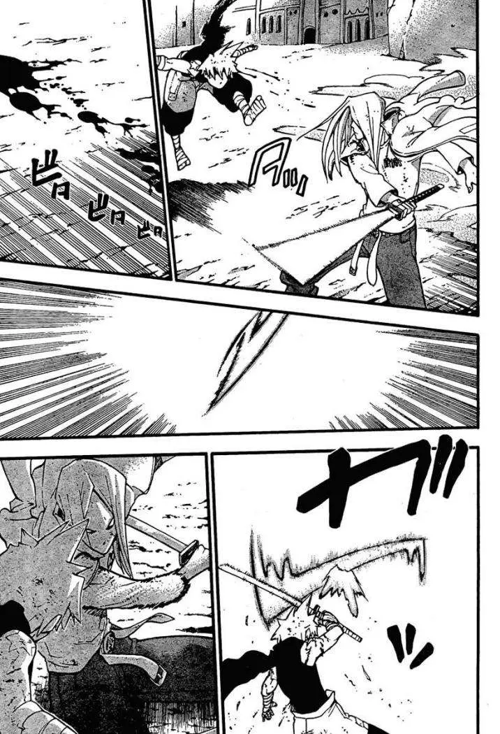 Soul Eater capítulo 57, página 19