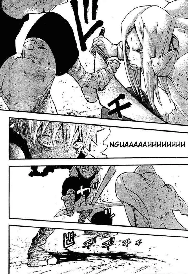 Soul Eater capítulo 57, página 20