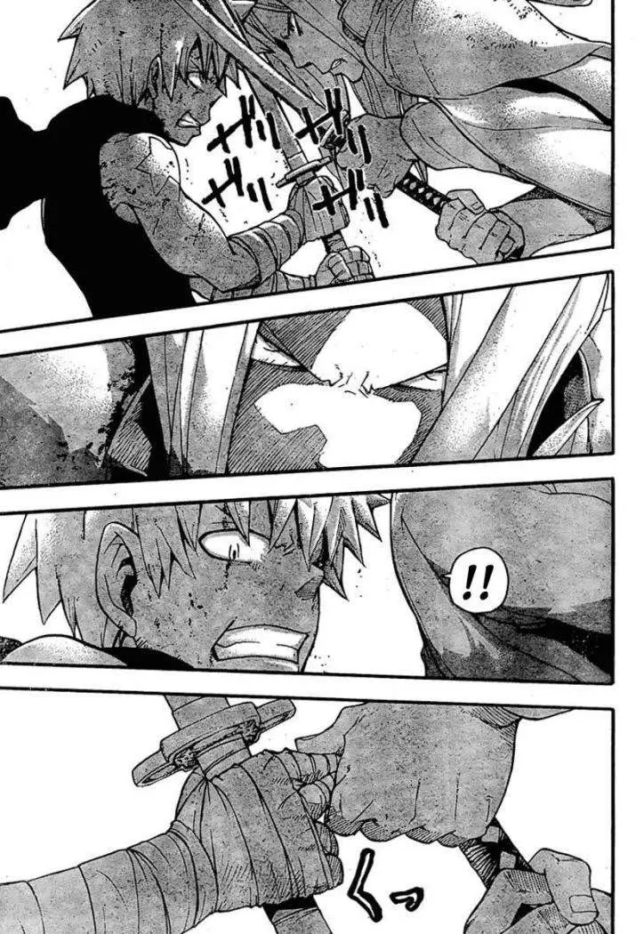 Soul Eater capítulo 57, página 21