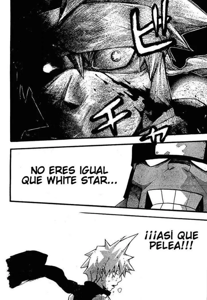Soul Eater capítulo 57, página 24