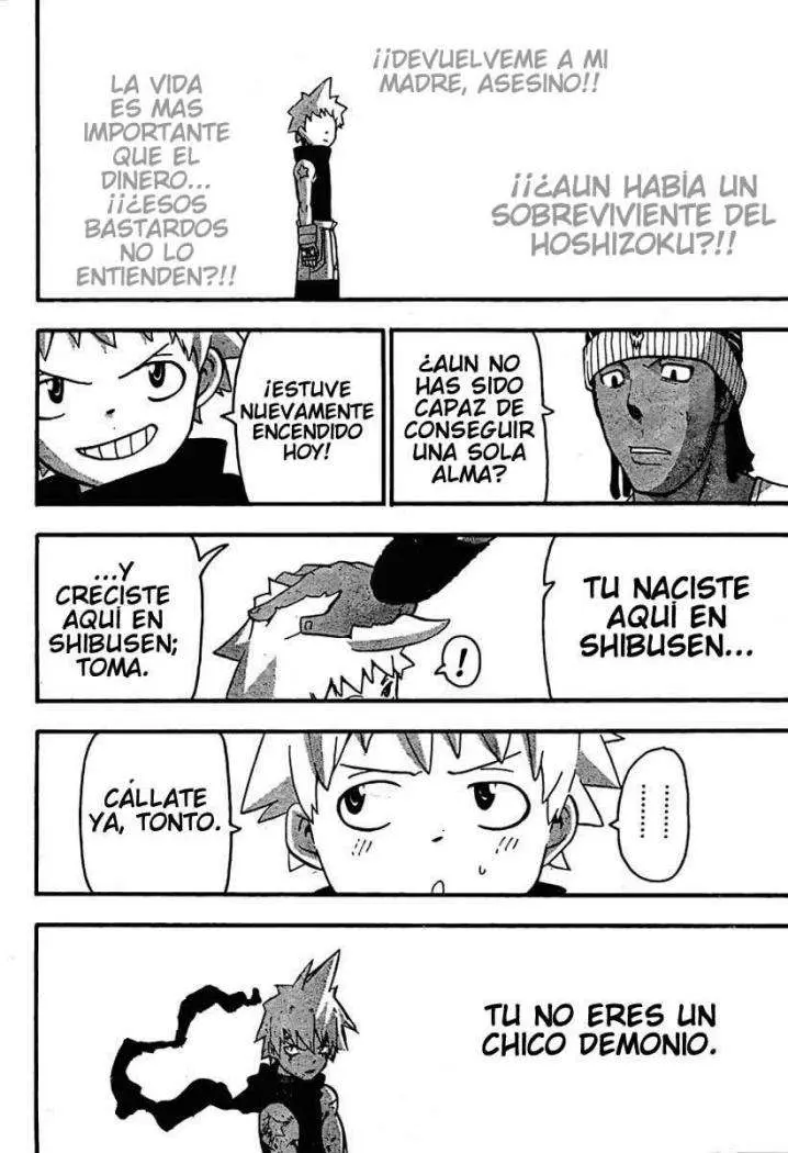 Soul Eater capítulo 57, página 26
