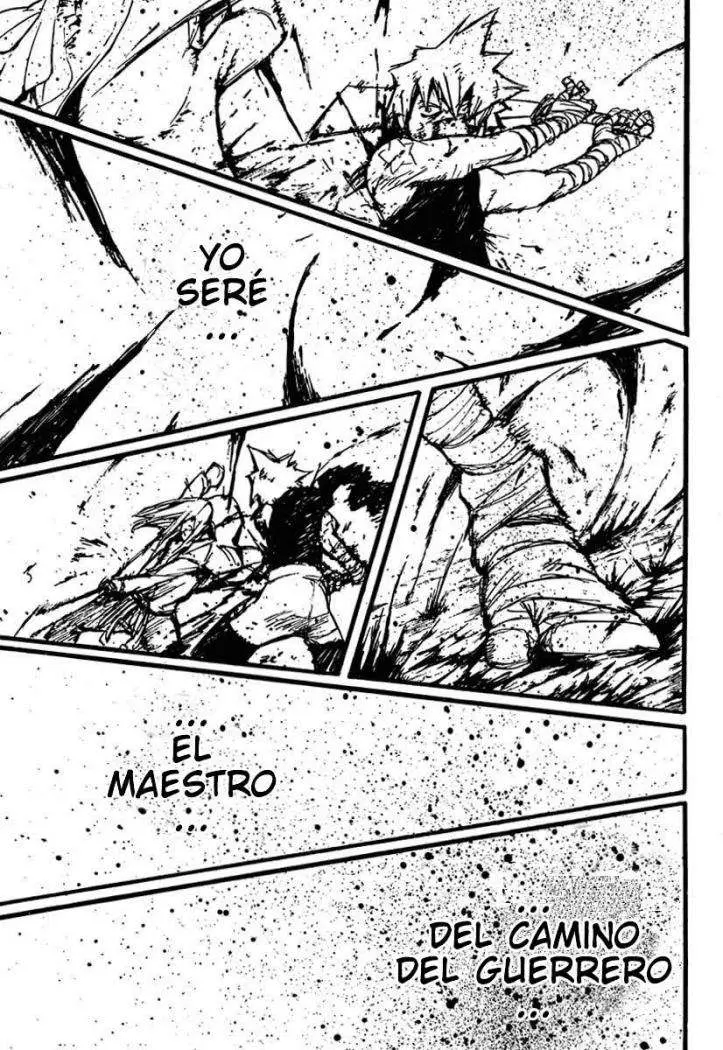 Soul Eater capítulo 57, página 33