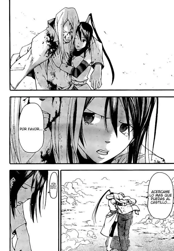 Soul Eater capítulo 58, página 6