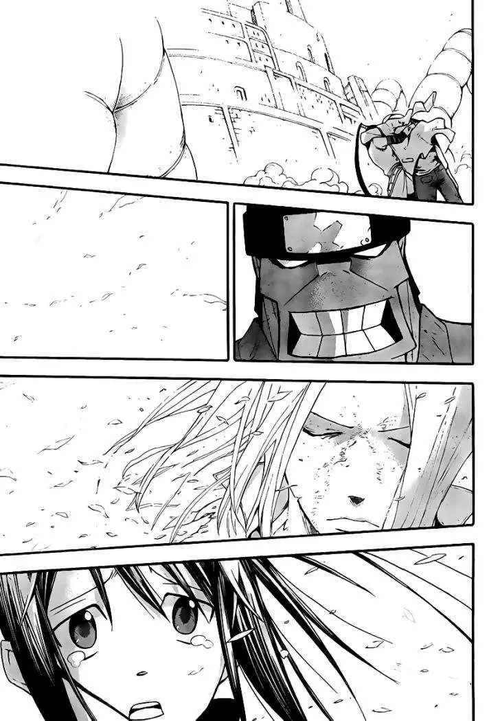 Soul Eater capítulo 58, página 7