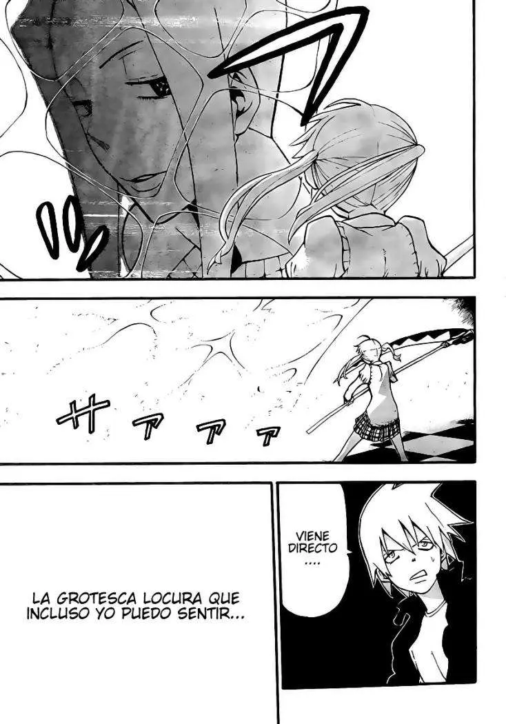 Soul Eater capítulo 58, página 14