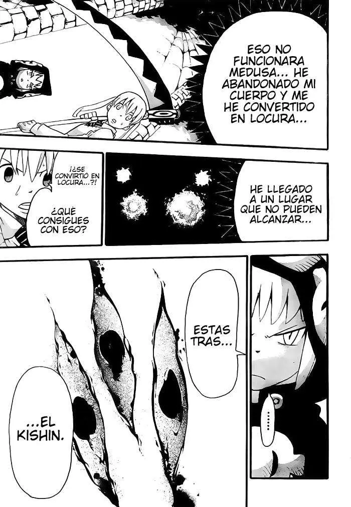Soul Eater capítulo 58, página 18