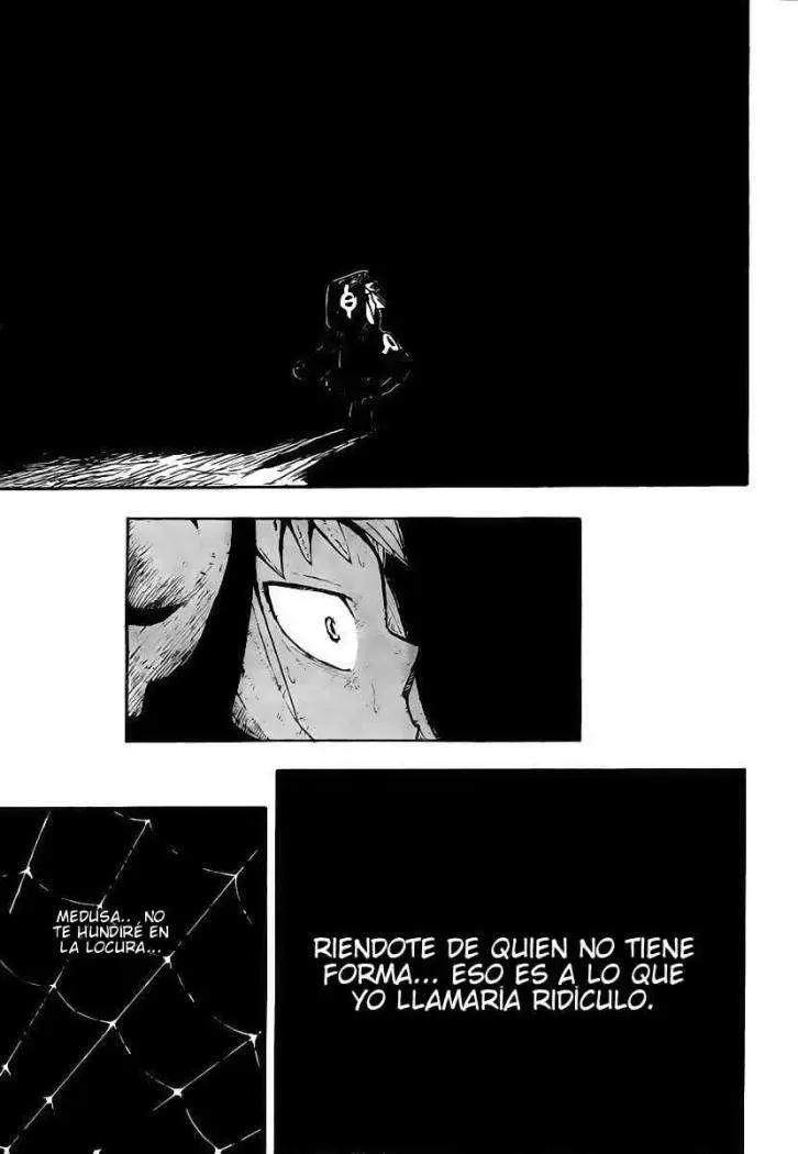 Soul Eater capítulo 58, página 22