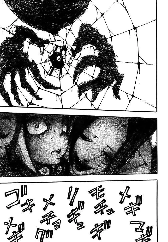 Soul Eater capítulo 58, página 24