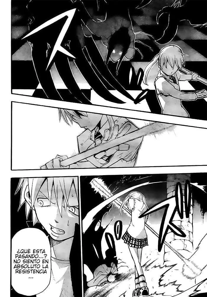 Soul Eater capítulo 58, página 29