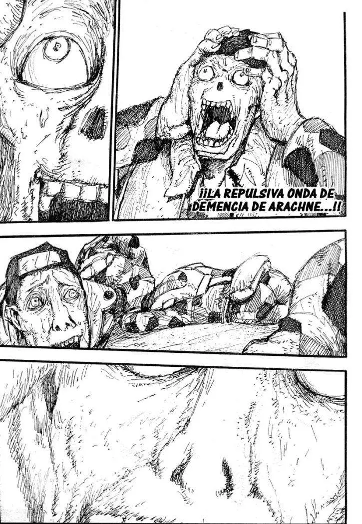 Soul Eater capítulo 59, página 5