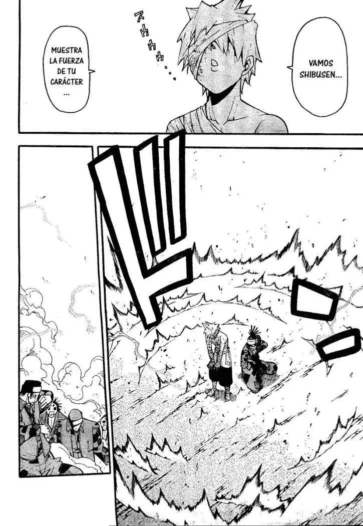 Soul Eater capítulo 59, página 8