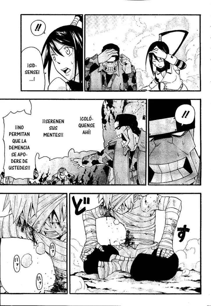 Soul Eater capítulo 59, página 9