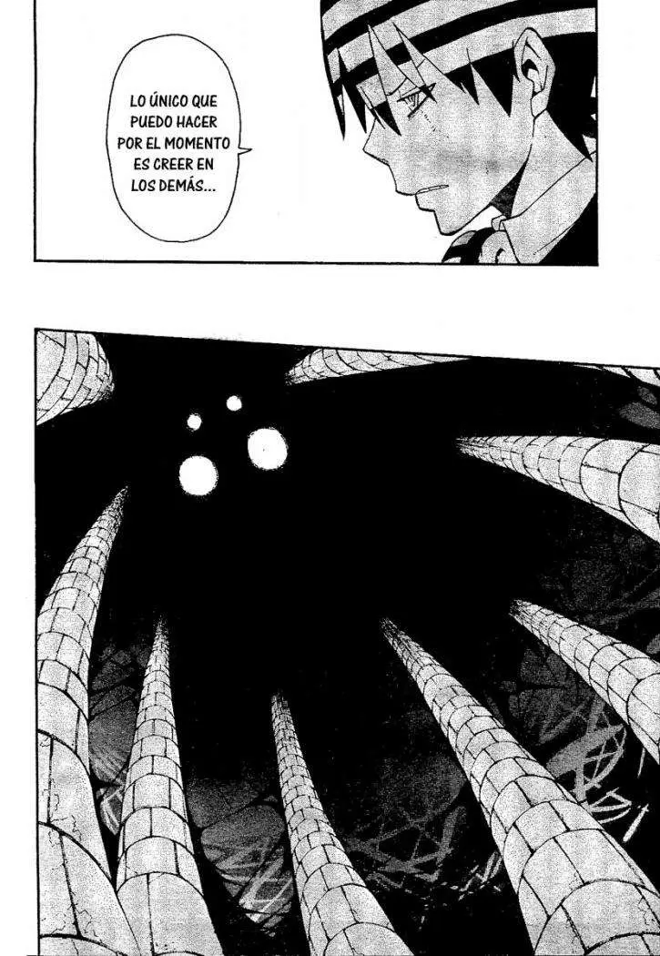Soul Eater capítulo 59, página 12