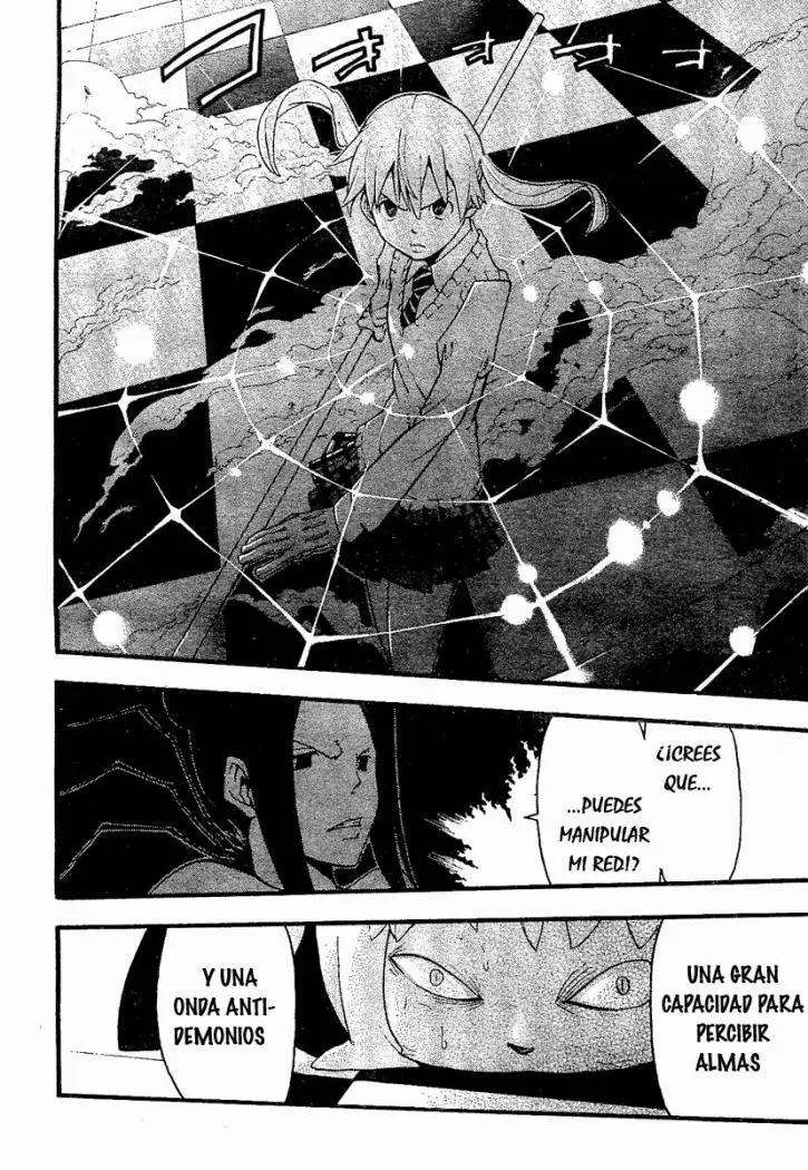 Soul Eater capítulo 59, página 28