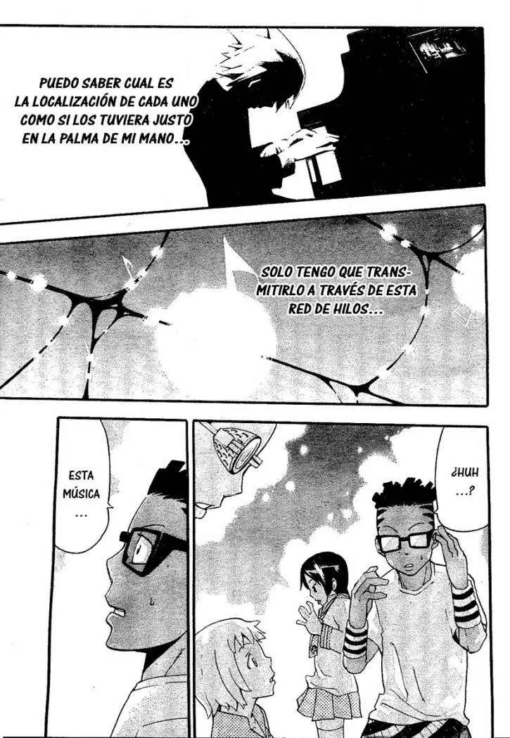 Soul Eater capítulo 59, página 29