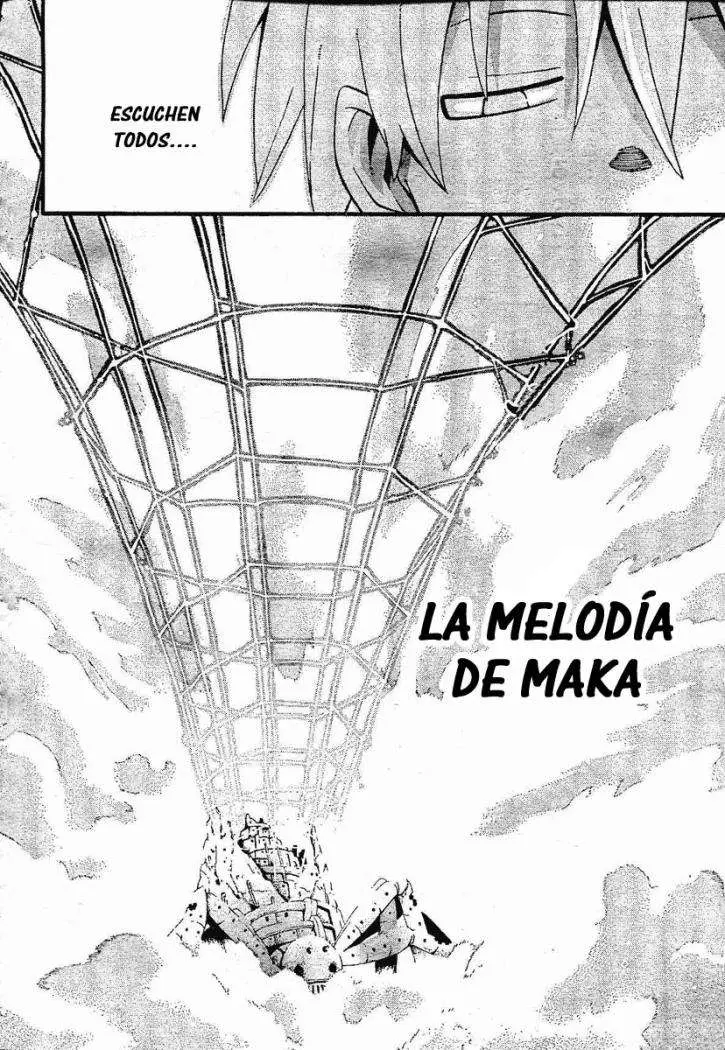 Soul Eater capítulo 59, página 30