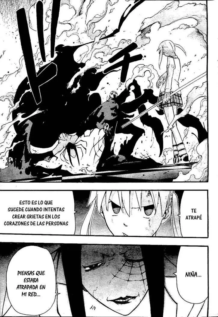 Soul Eater capítulo 59, página 33