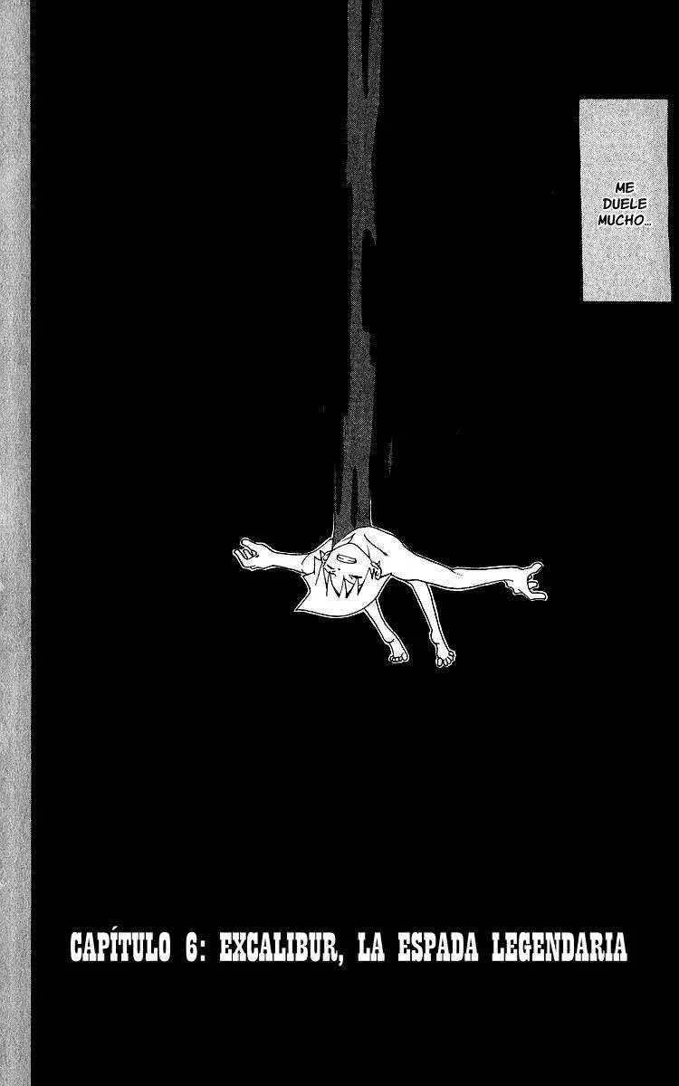 Soul Eater capítulo 6, página 9