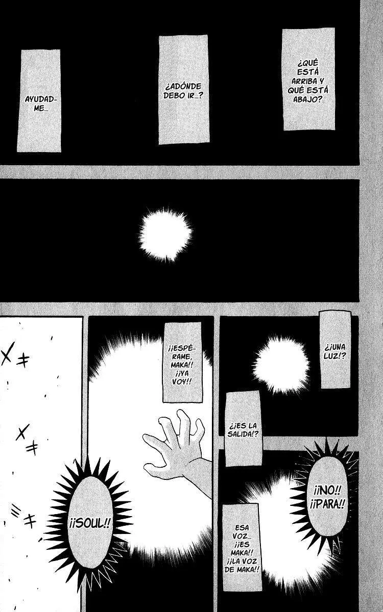 Soul Eater capítulo 6, página 10
