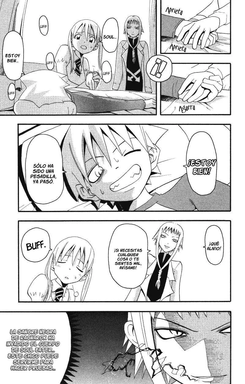 Soul Eater capítulo 6, página 12