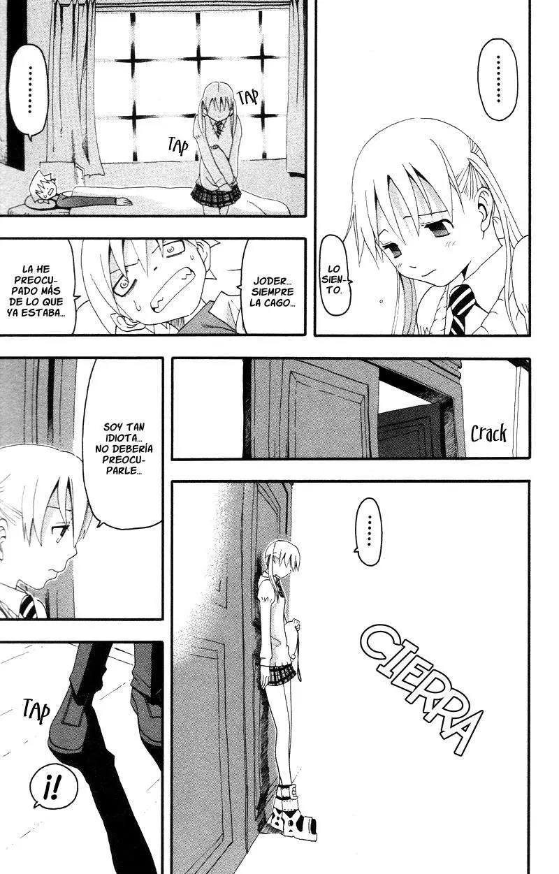 Soul Eater capítulo 6, página 14