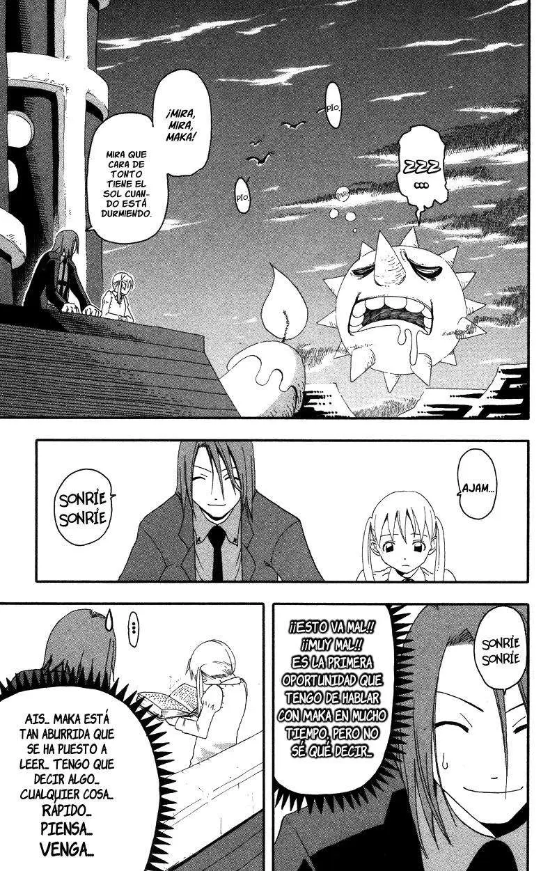 Soul Eater capítulo 6, página 20