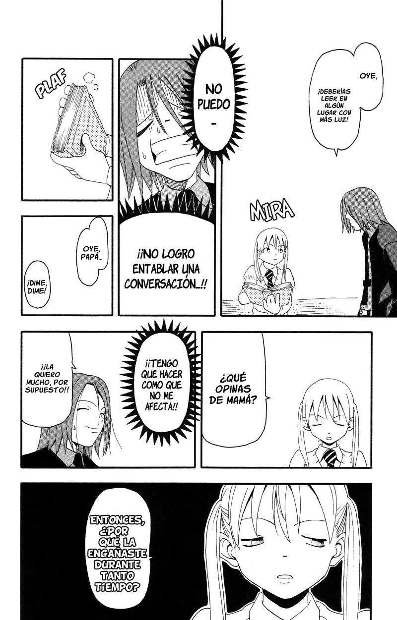Soul Eater capítulo 6, página 21