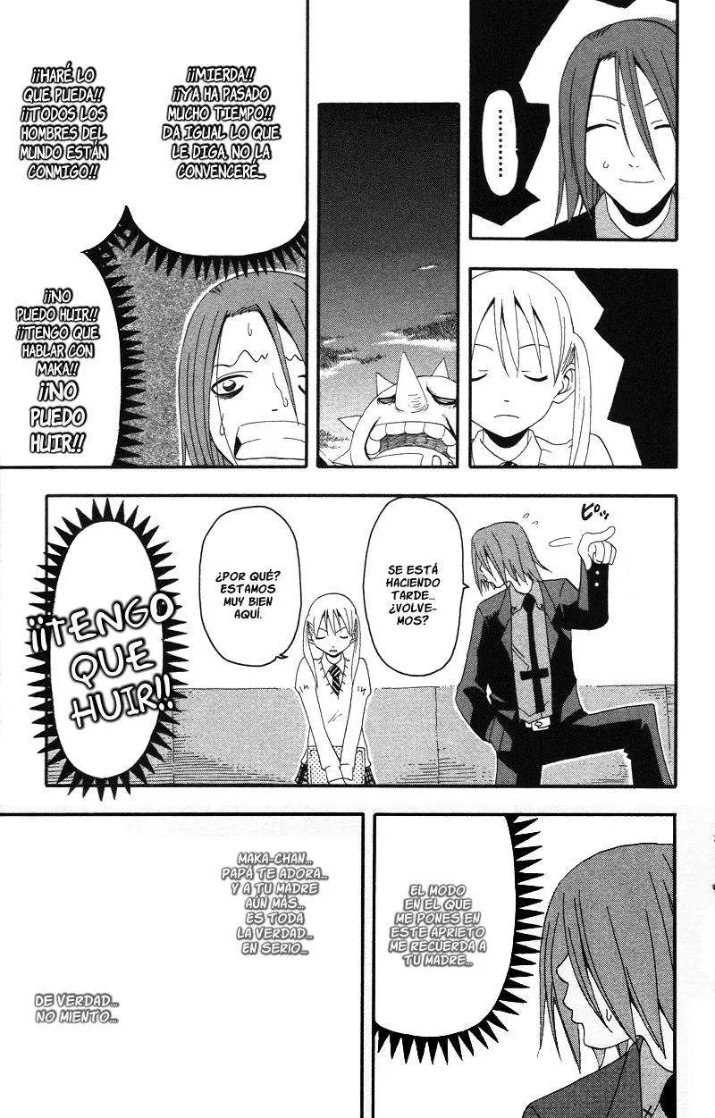 Soul Eater capítulo 6, página 22