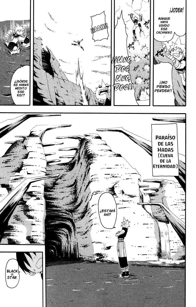 Soul Eater capítulo 6, página 24